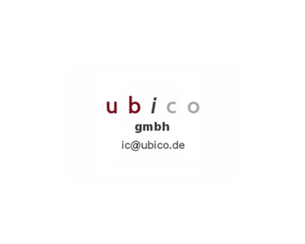 ubico gmbh