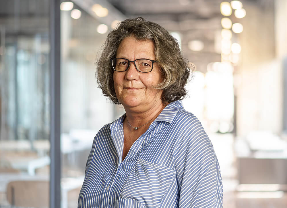 Claudia Gerhards-van de Reydt